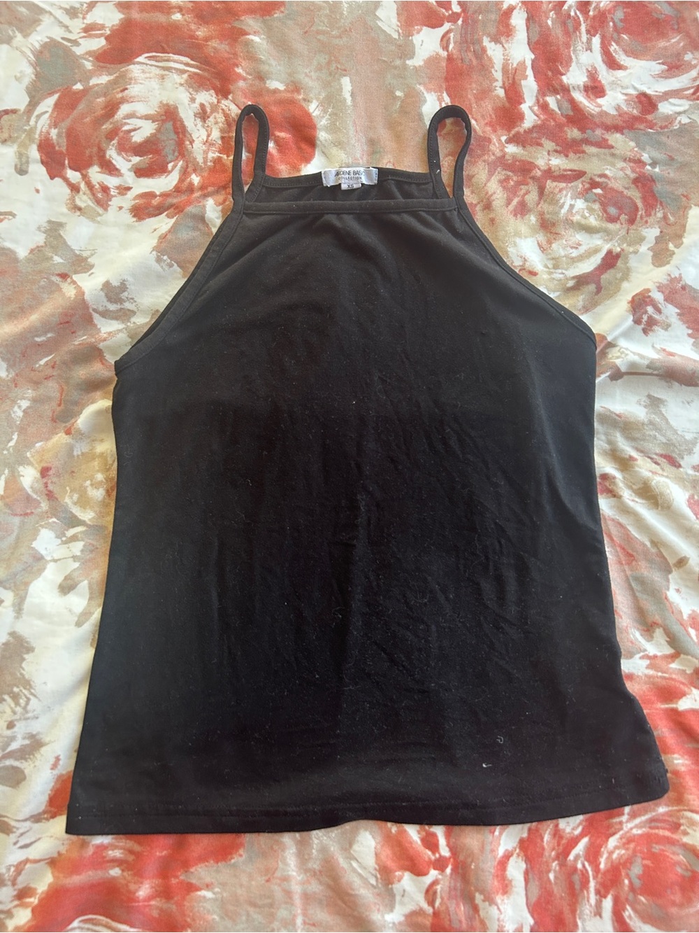 Ardene Black Tank Top